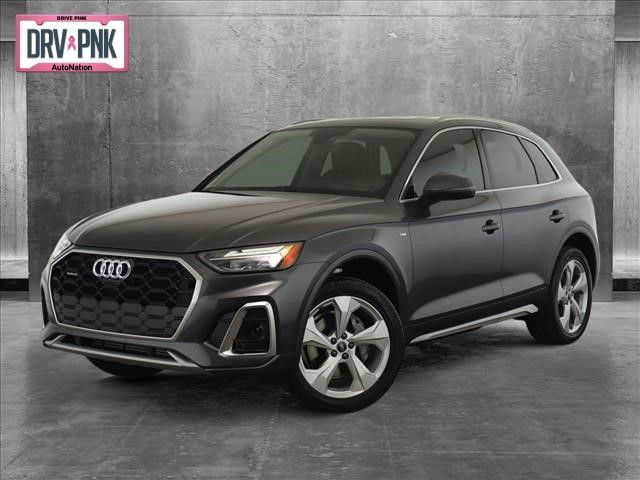 2025 Audi Q5 S Line Premium Plus