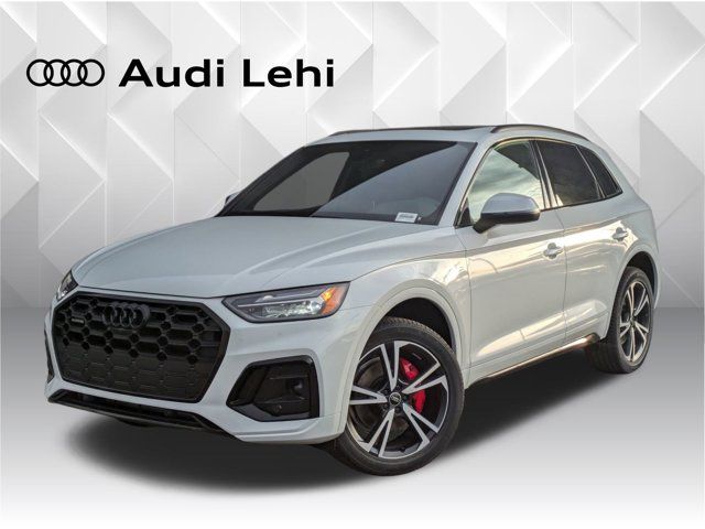 2025 Audi Q5 S Line Premium Plus