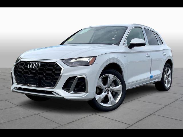 2025 Audi Q5 S Line Premium Plus