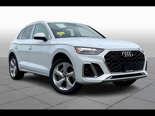 2025 Audi Q5 S Line Premium Plus