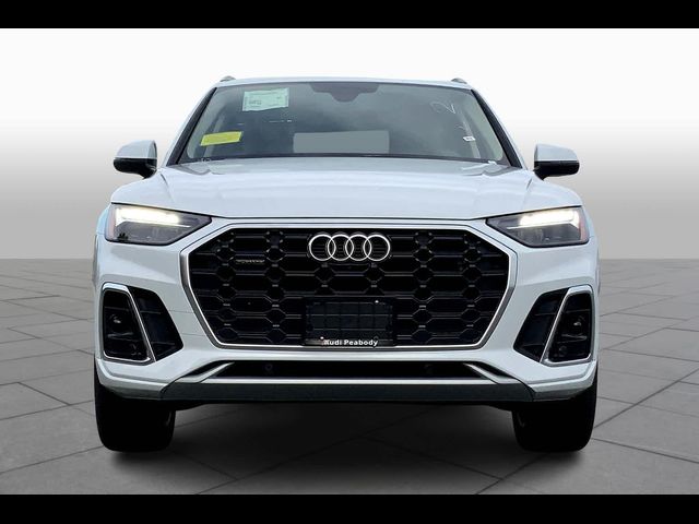 2025 Audi Q5 S Line Premium Plus