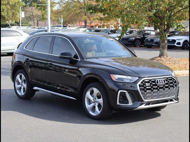 2025 Audi Q5 S Line Premium Plus