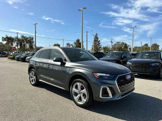 2025 Audi Q5 S Line Premium Plus