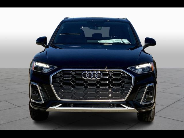 2025 Audi Q5 S Line Premium Plus