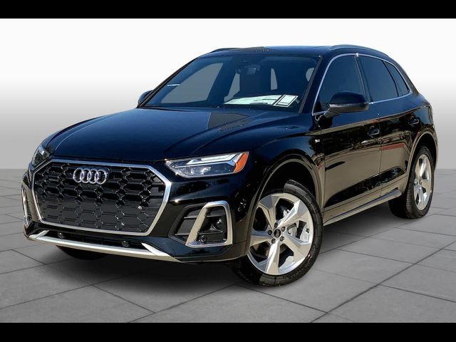 2025 Audi Q5 S Line Premium Plus