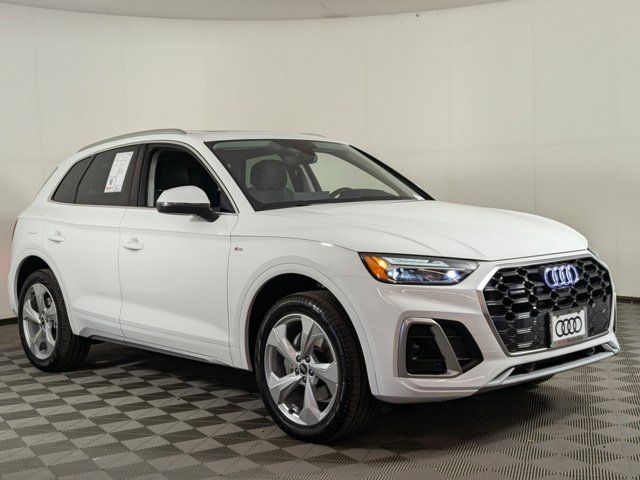 2025 Audi Q5 S Line Premium Plus