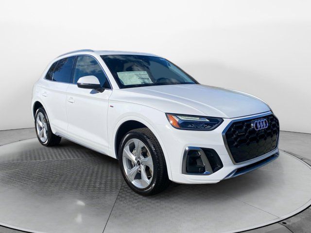 2025 Audi Q5 S Line Premium Plus