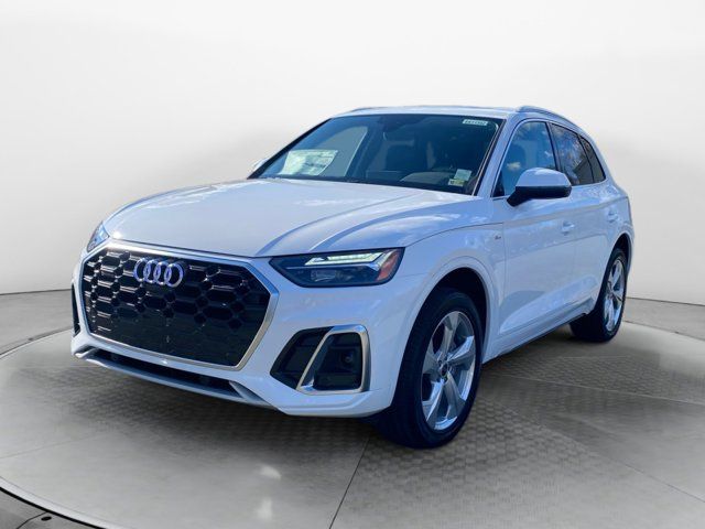 2025 Audi Q5 S Line Premium Plus