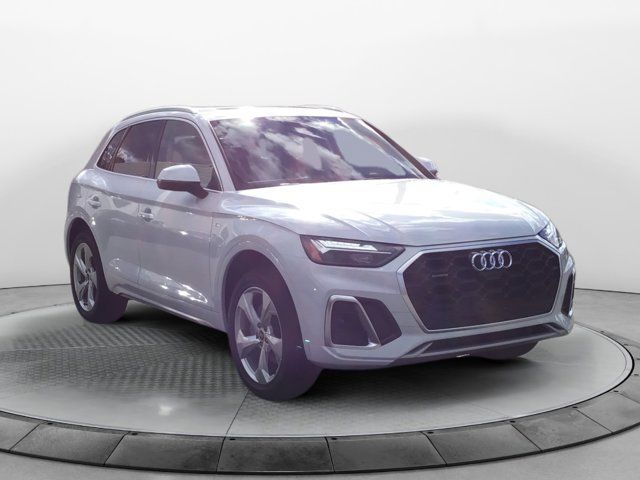 2025 Audi Q5 S Line Premium Plus