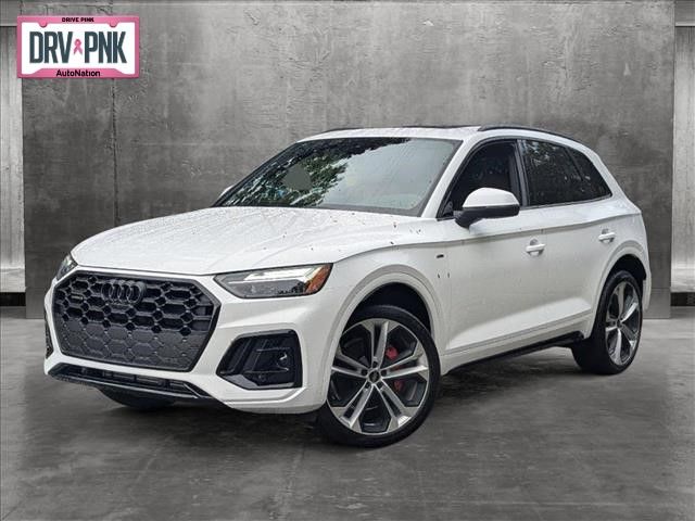 2025 Audi Q5 S Line Premium Plus