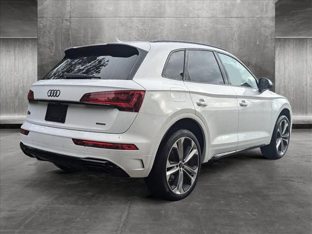 2025 Audi Q5 S Line Premium Plus