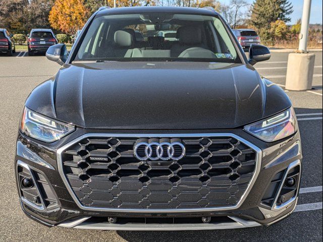 2025 Audi Q5 S Line Premium Plus