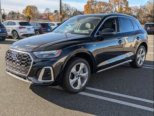 2025 Audi Q5 S Line Premium Plus