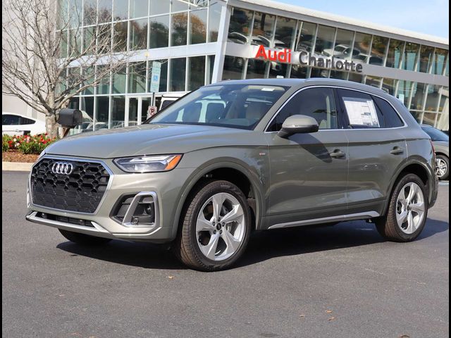 2025 Audi Q5 S Line Premium Plus