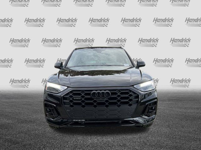 2025 Audi Q5 S Line Premium Plus