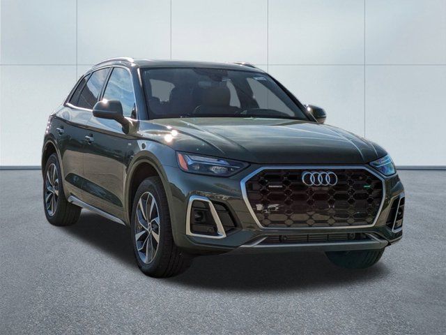 2025 Audi Q5 S Line Premium Plus