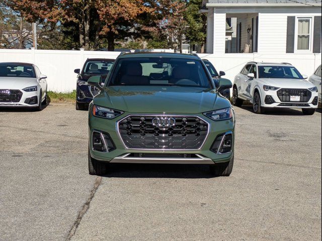 2025 Audi Q5 S Line Premium Plus