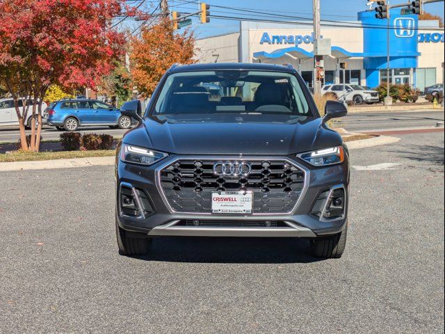 2025 Audi Q5 S Line Premium Plus