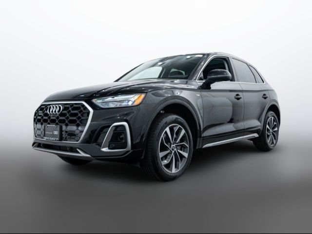 2025 Audi Q5 S Line Premium Plus