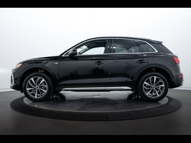 2025 Audi Q5 S Line Premium Plus