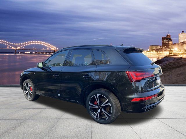 2025 Audi Q5 S Line Premium Plus