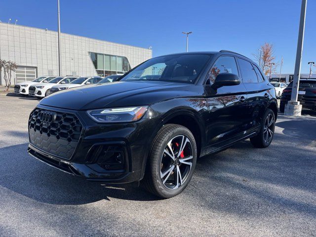 2025 Audi Q5 S Line Premium Plus