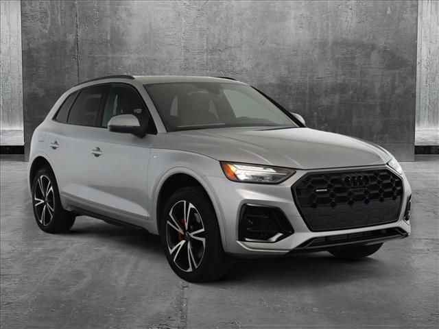 2025 Audi Q5 S Line Premium Plus