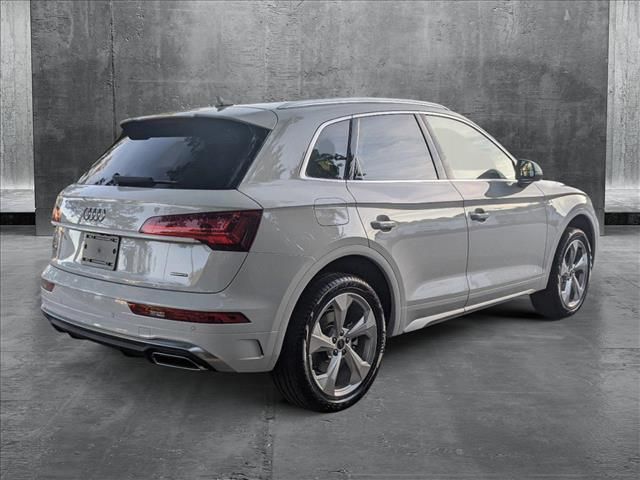 2025 Audi Q5 S Line Premium Plus