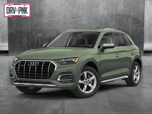 2025 Audi Q5 S Line Premium Plus