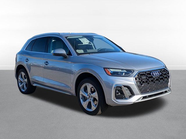 2025 Audi Q5 S Line Premium Plus