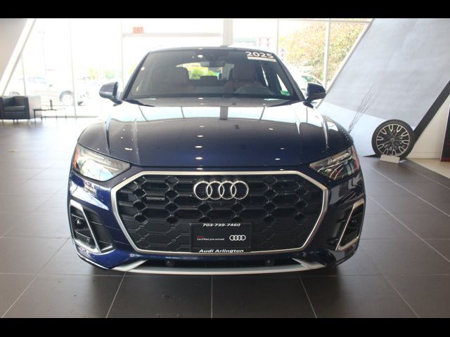 2025 Audi Q5 S Line Premium Plus