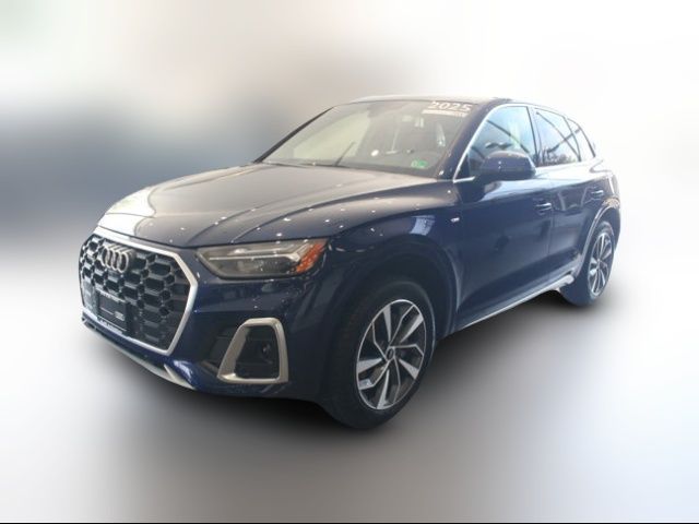 2025 Audi Q5 S Line Premium Plus