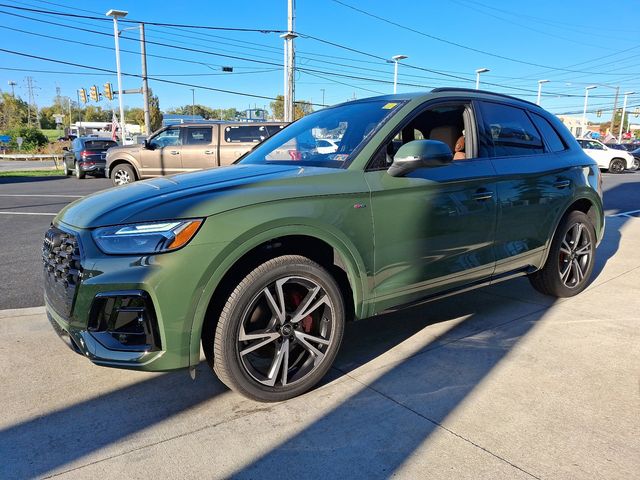 2025 Audi Q5 S Line Premium Plus