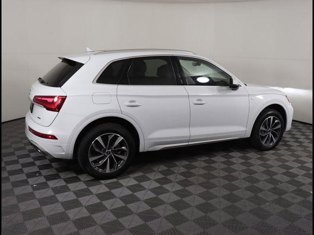 2025 Audi Q5 S Line Premium Plus