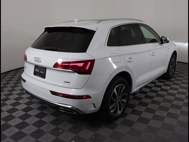 2025 Audi Q5 S Line Premium Plus