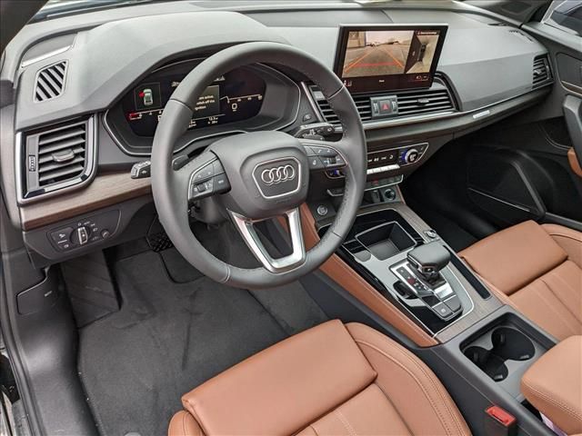 2025 Audi Q5 S Line Premium Plus