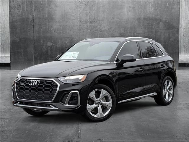 2025 Audi Q5 S Line Premium Plus