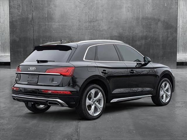 2025 Audi Q5 S Line Premium Plus