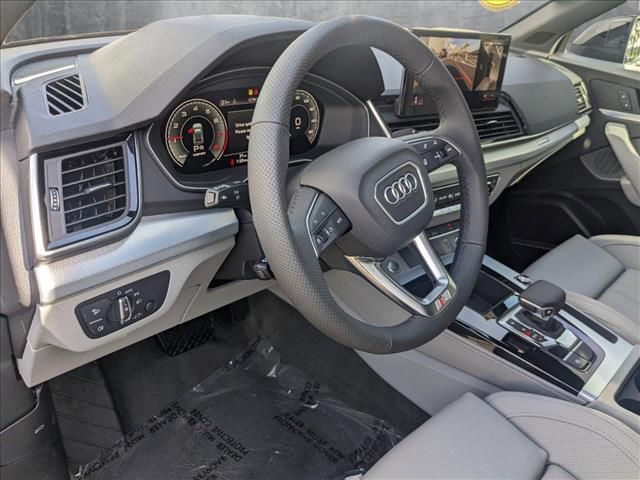 2025 Audi Q5 S Line Premium Plus