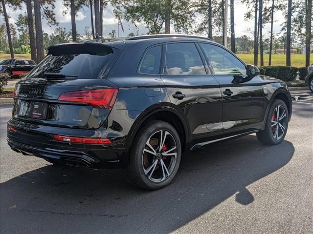 2025 Audi Q5 S Line Premium Plus