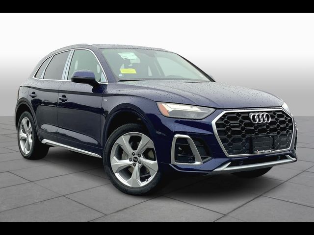 2025 Audi Q5 S Line Premium Plus