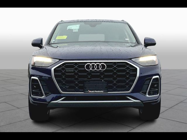 2025 Audi Q5 S Line Premium Plus