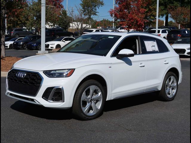 2025 Audi Q5 S Line Premium Plus