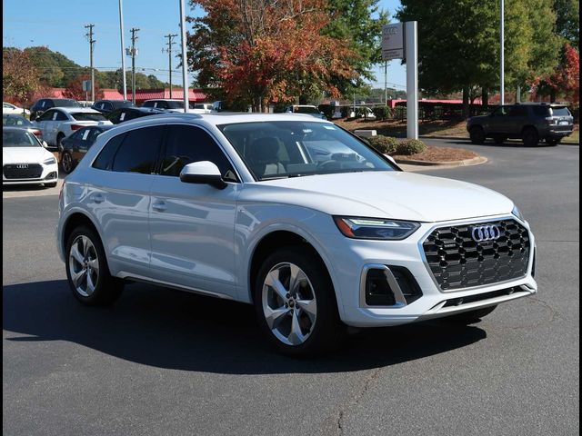 2025 Audi Q5 S Line Premium Plus