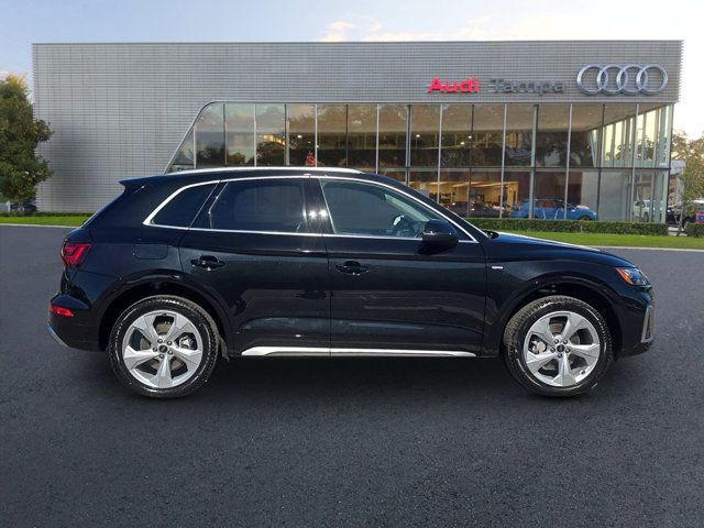 2025 Audi Q5 S Line Premium Plus