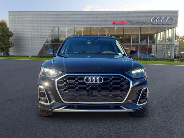 2025 Audi Q5 S Line Premium Plus