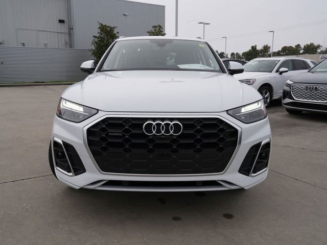 2025 Audi Q5 S Line Premium Plus