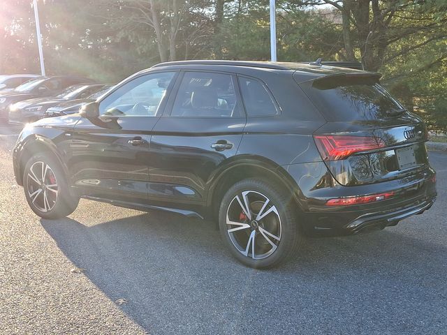 2025 Audi Q5 S Line Premium Plus