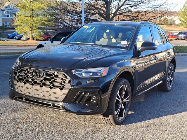 2025 Audi Q5 S Line Premium Plus