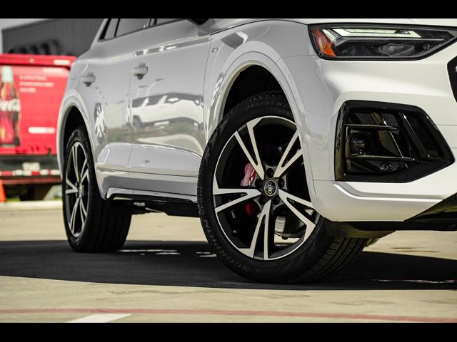 2025 Audi Q5 S Line Premium Plus